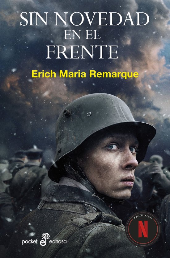 Sin novedad en el frente - cover
