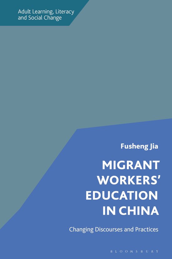 Adult Learning, Literacy and Social Change - Migrant Workers ... - cover