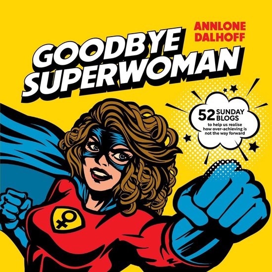 Goodbye Superwoman - cover