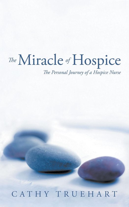 The Miracle of Hospice - cover