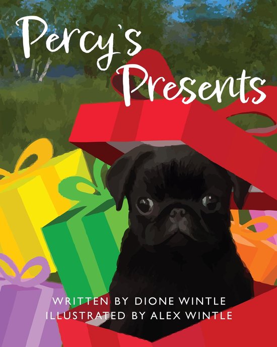 Percy's Presents - cover
