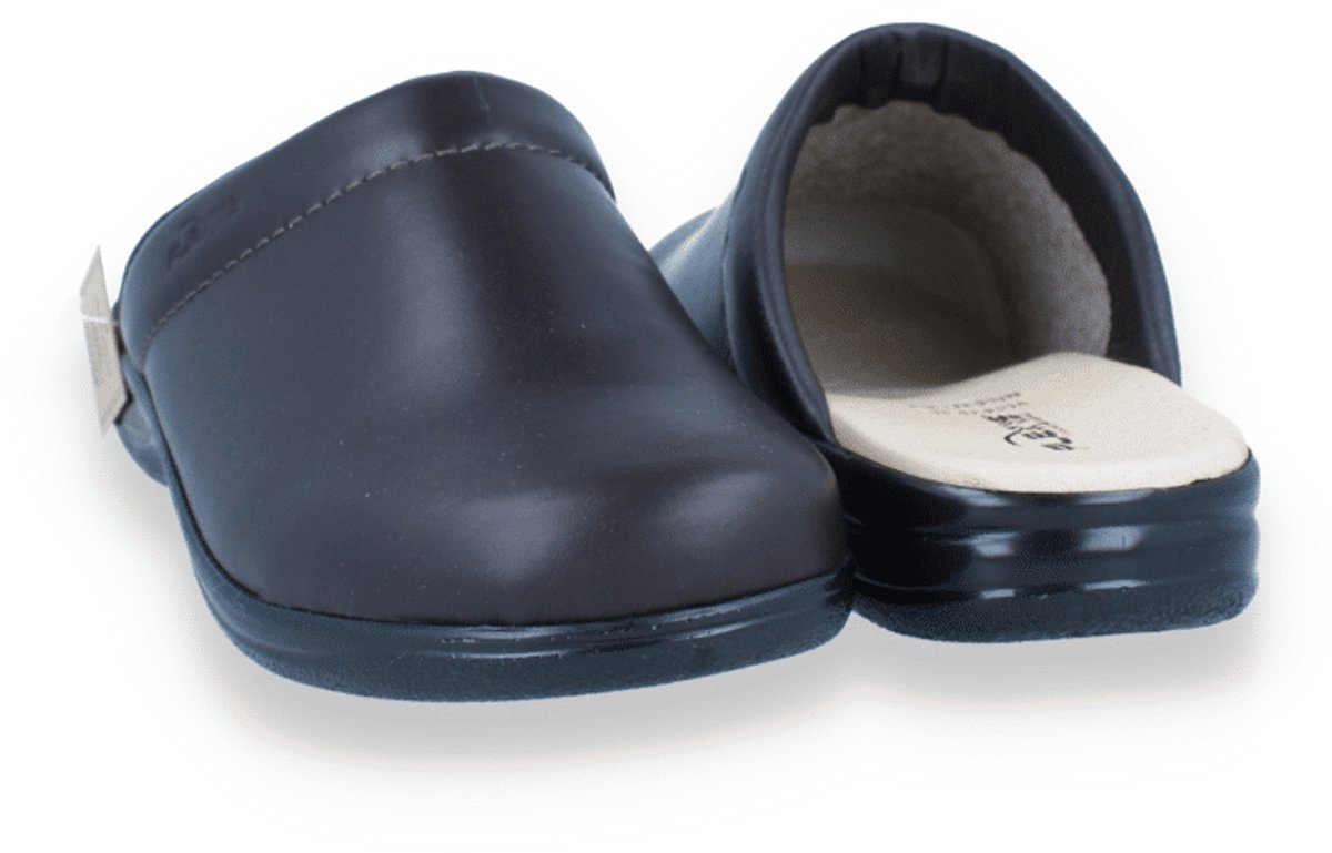 Flexi's Heren Pantoffel | Bruin | Maat: 44