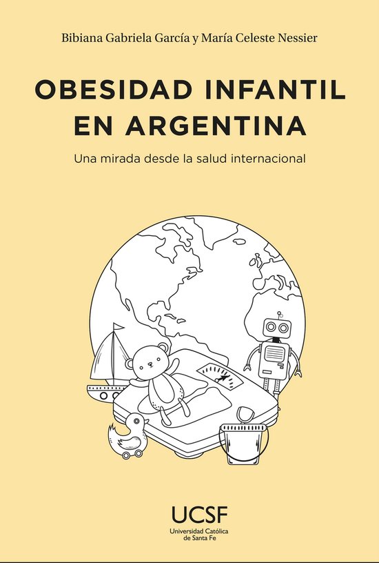 Obesidad infantil en Argentina - cover
