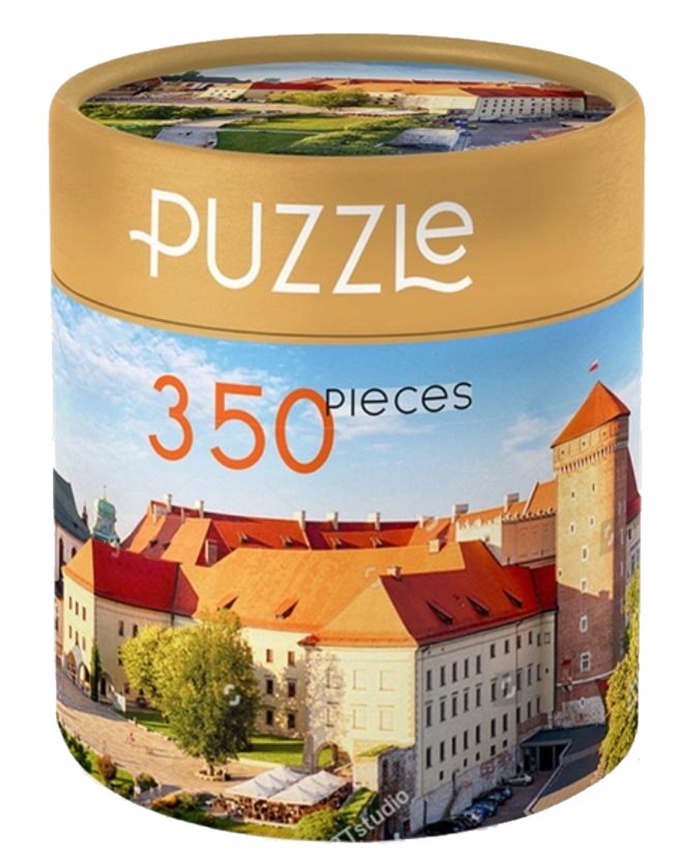 Dodo Puzzel Krakau 350 Stuk - Leerzaam en Leuk