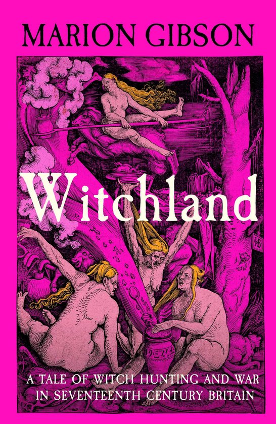 Witchland - cover