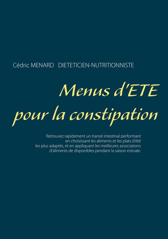 Savoir quoi manger, tout simplement... - - Menus d'été pou ... - cover