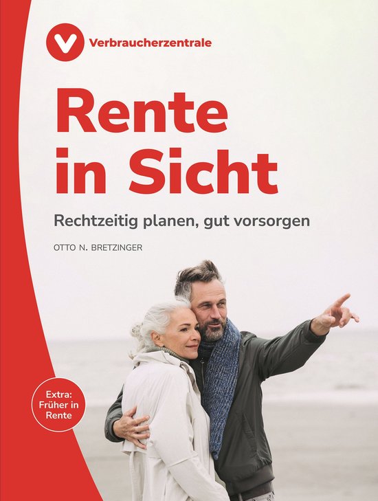 Rente in Sicht - cover