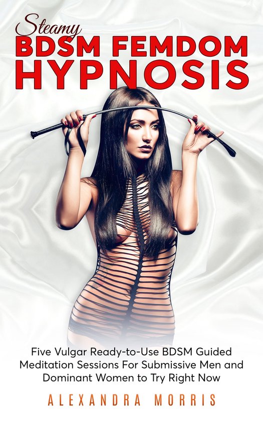 Femdom Action 3 - Steamy BDSM Femdom Hypnosis - cover
