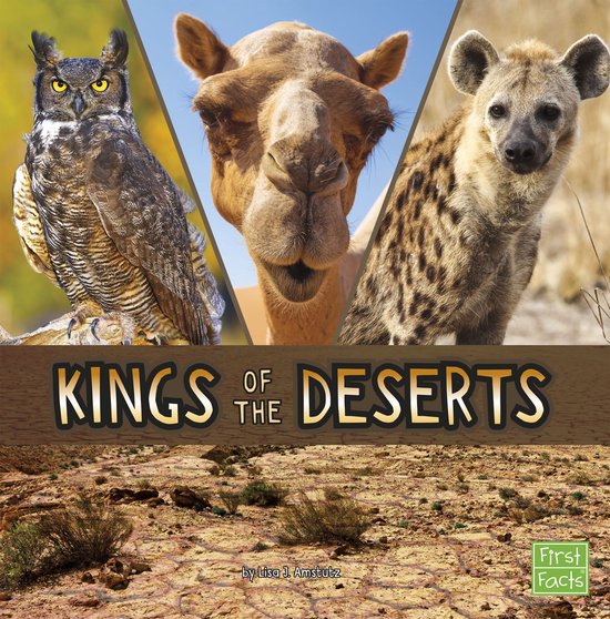 Animal Rulers - Kings of the Deserts