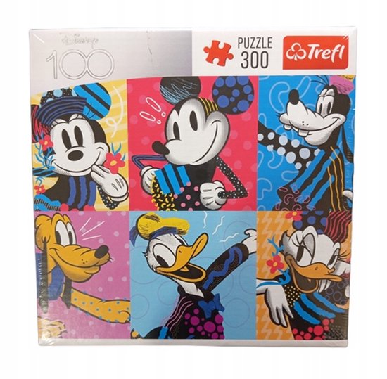 Trefl Puzzel 160 - Avengers - kopen bij