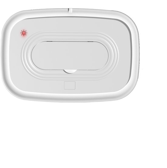 Easybaby® Wipes Warmer - Billendoekjes Verwarmer - Billendoekjeswarmer - Slimme Topverwarmingstechnologie - Compact, Stijlvol Design — afbeelding 2