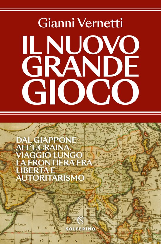 Il nuovo grande gioco - cover