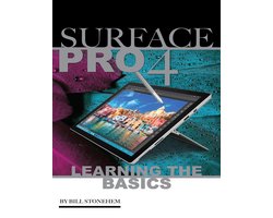 Surface Pro 4: Learning the Basics