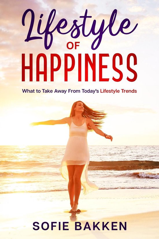 Lifestyle of Happiness - cover