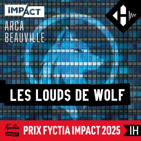 Les loups de WOLF - cover
