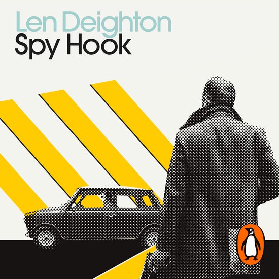 Spy Hook - cover