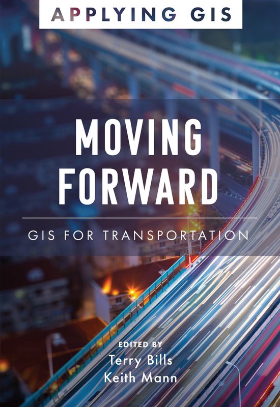 Applying GIS 4 - Moving Forward - cover