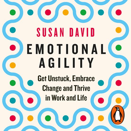 Emotional Agility - cover