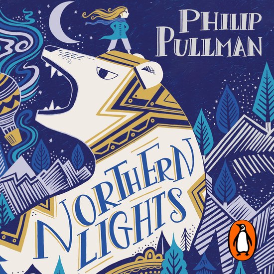 Northern Lights: His Dark Materials 1 - cover