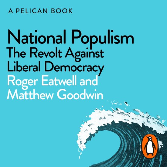 Pelican Books- National Populism - cover