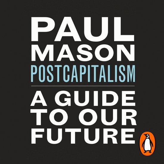 PostCapitalism - cover