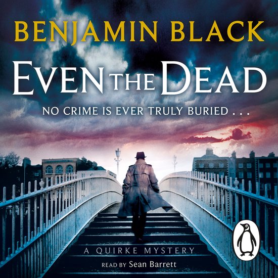 Even the Dead - cover