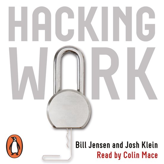 Hacking Work - cover