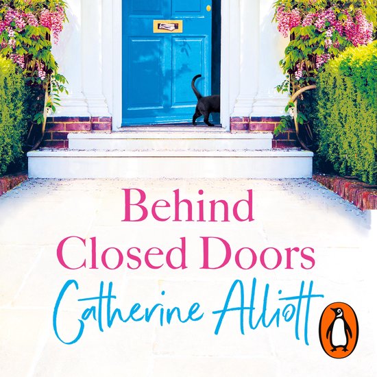 Behind Closed Doors - cover