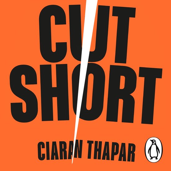 Cut Short - cover