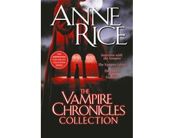 Omslag van The Vampire Chronicles Collection