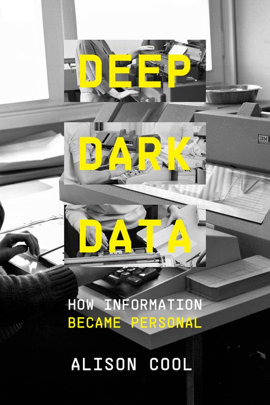 Deep Dark Data - cover