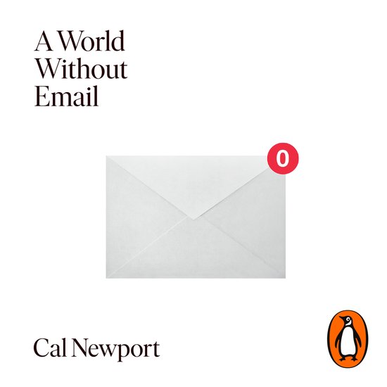 A World Without Email - cover