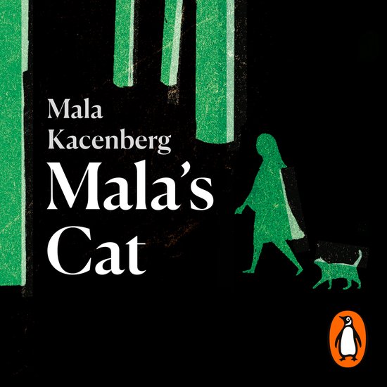 Mala's Cat - cover