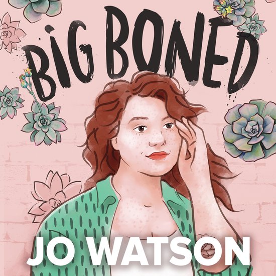 Big Boned - cover