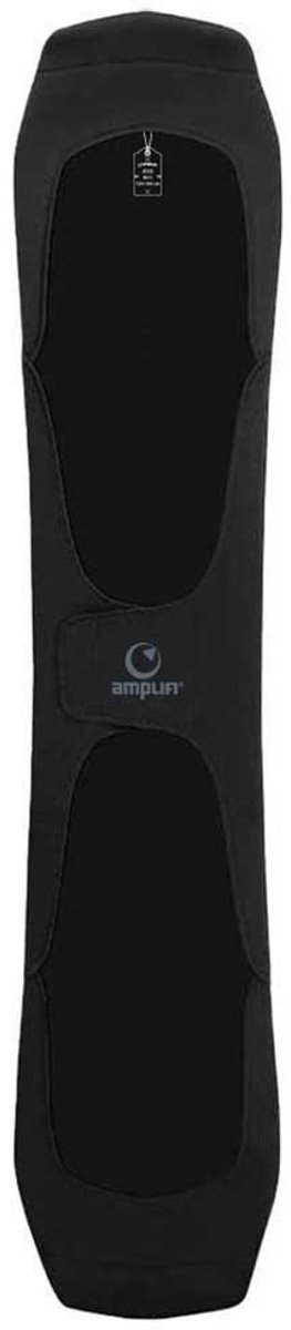 Amplifi The Overcoat Snowboardtas Zwart 155-165 cm