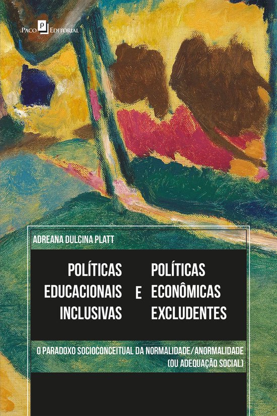 Políticas educacionais inclusivas e políticas econômicas  ... - cover