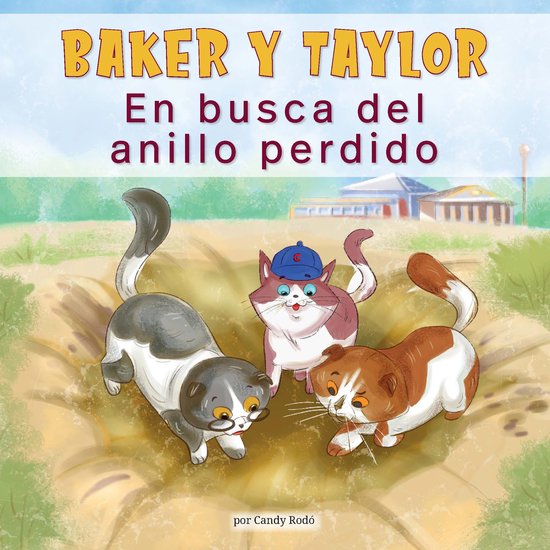 Baker y Taylor 3 - Baker Y Taylor: En busca del anillo perdido (Baker and Taylor: The Hunt for the Missing Ring)