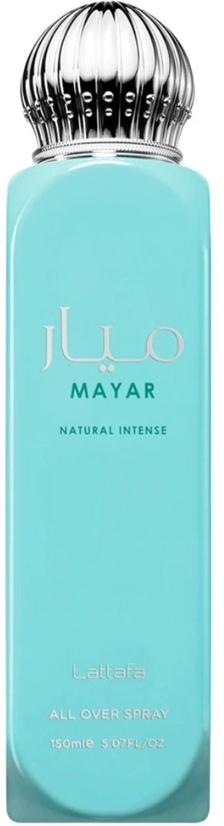 Lattafa - Mayar Natural Intense - All Over Spray - 150ml