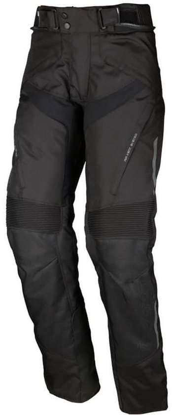 Modeka Motorrad Hose Clonic 088192 Schwarz-10XL/Kurz