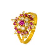 Dames ring Soumya