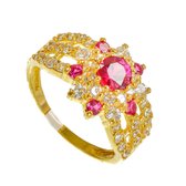 Dames ring Gajara