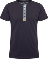 Key Largo shirt Navy-M (M)