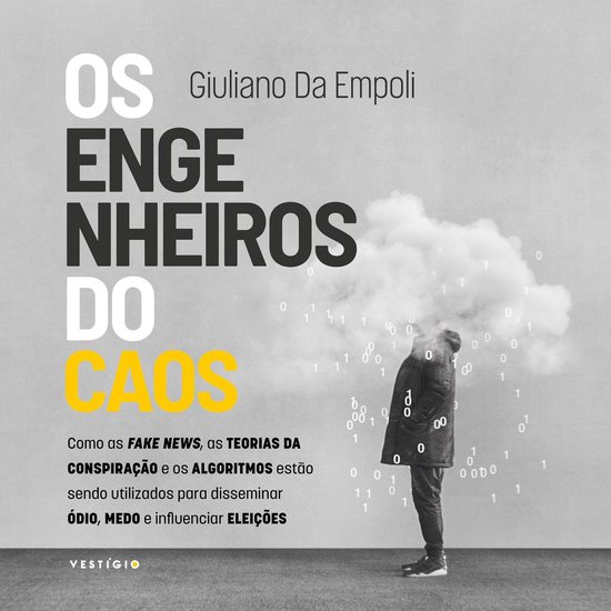 Os engenheiros do caos - cover