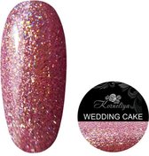 Korneliya Liquid Gel Wedding Collection WEDDING CAKE 12 ml