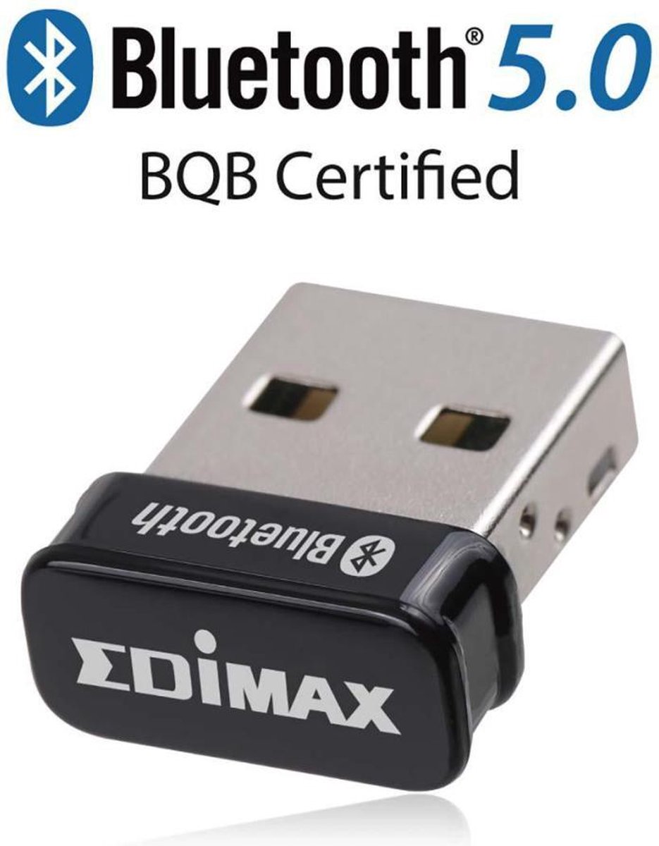 Edimax BT8500 Bluetooth 5.0 Nano Usb Adapter