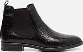Linea Zeta Chelsea boots zwart - Maat 38