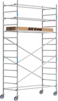 ASC Rolsteiger 90 x 5.2 mtr werkhoogte en  lengte platform