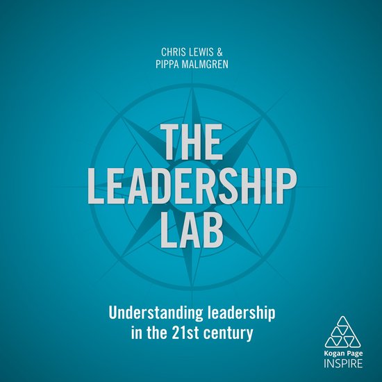 The Leadership Lab - cover