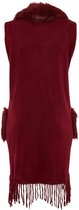 Mouwloos vest