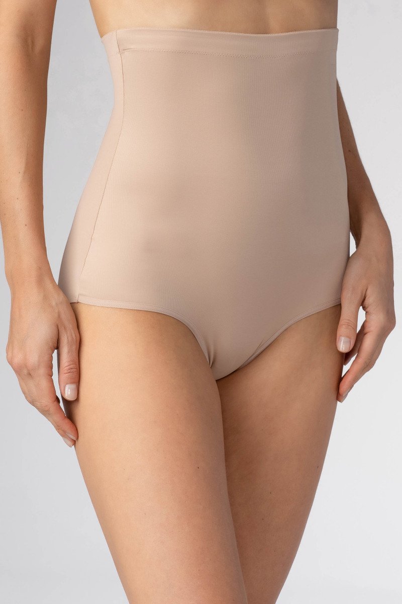 Mey High Waist Corrigerende slip Cocoon 49348 - beige - 48